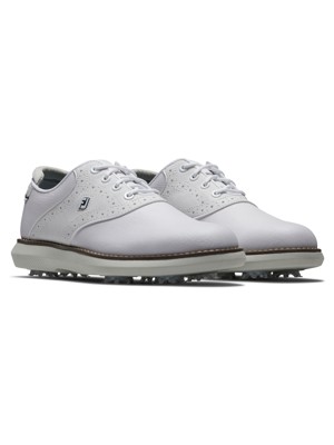 FootJoy Junior Traditions Golf Shoes