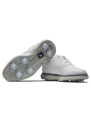 FootJoy Junior Traditions Golf Shoes
