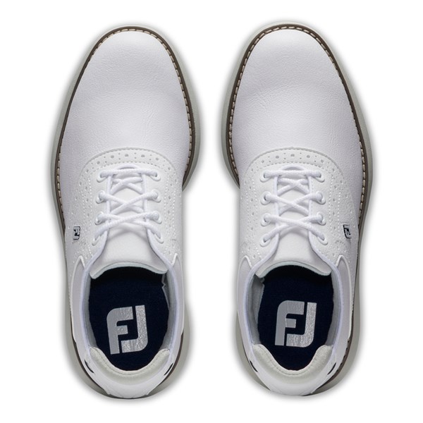 FootJoy Junior Traditions Golf Shoes - Golfonline