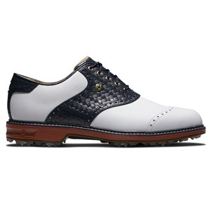 Limited Edition - FootJoy Mens Red Clay Premiere Series Wilcox Golf Shoes