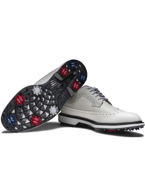 Limited Edition - FootJoy Mens Premiere Series Marquis Golf Shoes - Legends Series