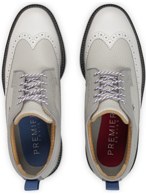 Limited Edition - FootJoy Mens Premiere Series Marquis Golf Shoes - Legends Series