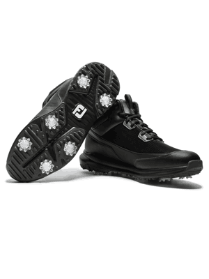 FootJoy Mens Stormwalker Laced Winter Boots