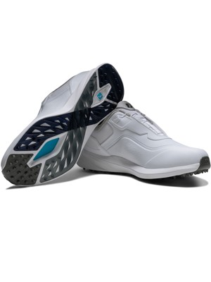 FootJoy Mens Pro SL Spikeless BOA Golf Shoes