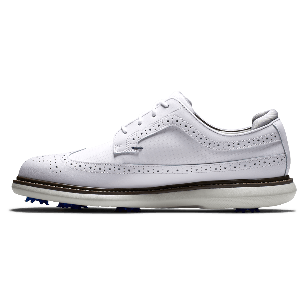 FootJoy Mens Traditions Golf Shoes 2022