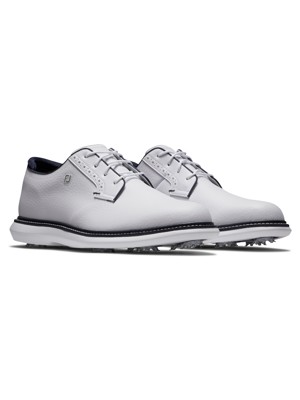 FootJoy Mens Traditions Blucher Golf Shoes