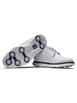 FootJoy Mens Traditions Blucher Golf Shoes