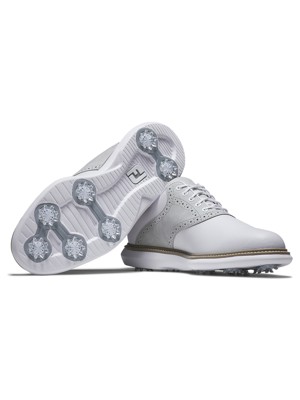 FootJoy Mens Traditions Golf Shoes