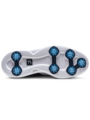 FootJoy Mens Traditions Crocskin Patterned Golf Shoes
