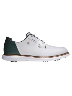 FootJoy Mens Traditions Diamond Grid Blucher Golf Shoes