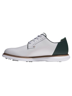 FootJoy Mens Traditions Diamond Grid Blucher Golf Shoes