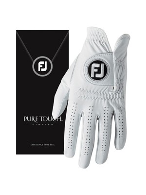 FootJoy Mens Pure Touch Golf Gloves (6 Pack)