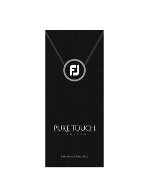 FootJoy Mens Pure Touch Golf Gloves (6 Pack)