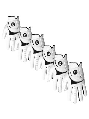 FootJoy Mens GT Xtreme Golf Gloves (6 Pack)