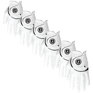 FootJoy Mens WeatherSof Golf Gloves