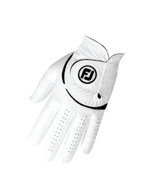 FootJoy Mens WeatherSof Golf Gloves