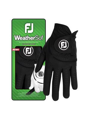 FootJoy Mens WeatherSof Golf Gloves