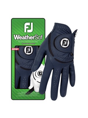 FootJoy Ladies WeatherSof Golf Gloves