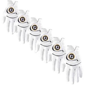 FootJoy Mens StaSof Golf Gloves