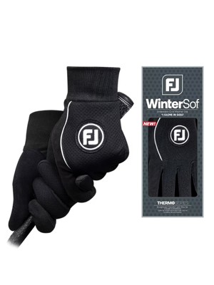 FootJoy Ladies WinterSof Golf Gloves (Pair)