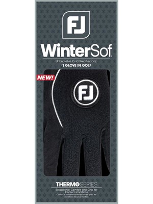 FootJoy Ladies WinterSof Golf Gloves (Pair)