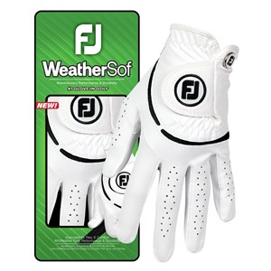 FootJoy Ladies WeatherSof Golf Gloves