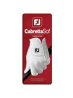 FootJoy Ladies CabrettaSof Golf Glove