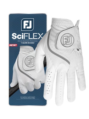 FootJoy Mens SciFlex Tour Golf Gloves
