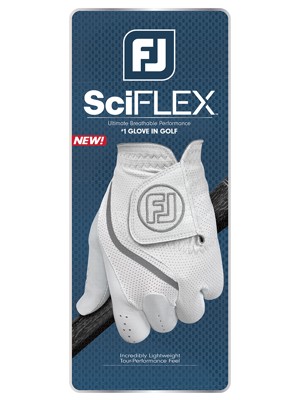 FootJoy Mens SciFlex Tour Golf Gloves