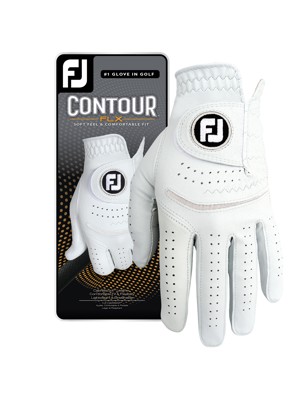 FootJoy Mens ContourFLX Golf Gloves (6 Pack)