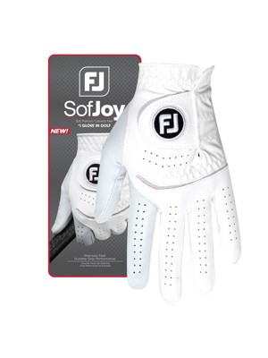 FootJoy Ladies SofJoy Golf Gloves