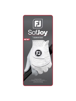 FootJoy Ladies SofJoy Golf Gloves