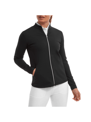 FootJoy Ladies Full-Zip Midlayer Top