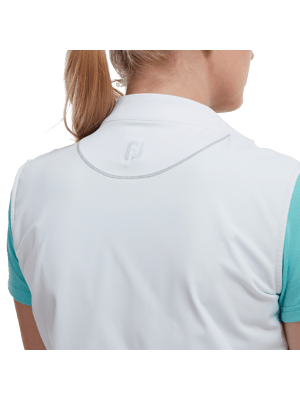 FootJoy Ladies Full-Zip Vest