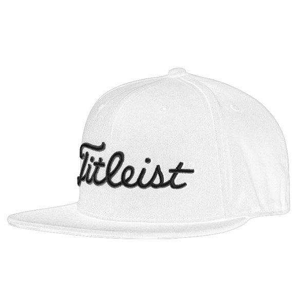 titleist hats flat bill