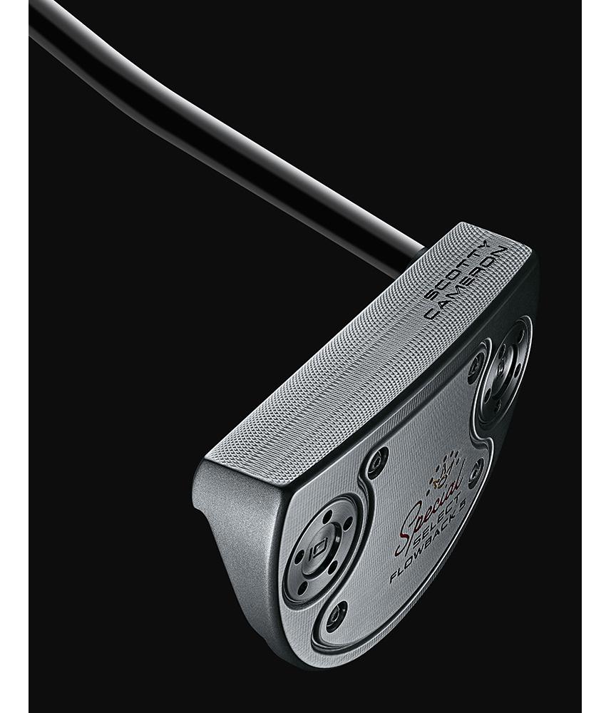 Putter Scotty Cameron Special Select FlowBack 5 - 34 Pouces, Droitier, Reconditionné état Correct