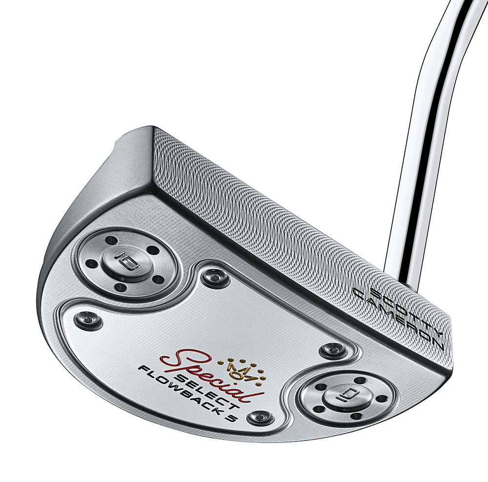 Scotty Cameron Special Select Flowback 5 Putter - Golfonline