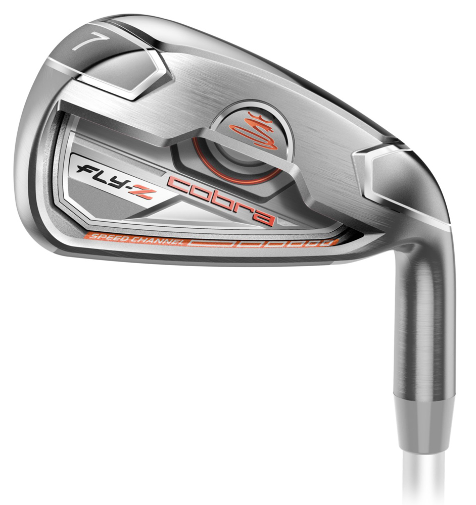 Cobra Ladies FlyZ Irons (Graphite Shaft)