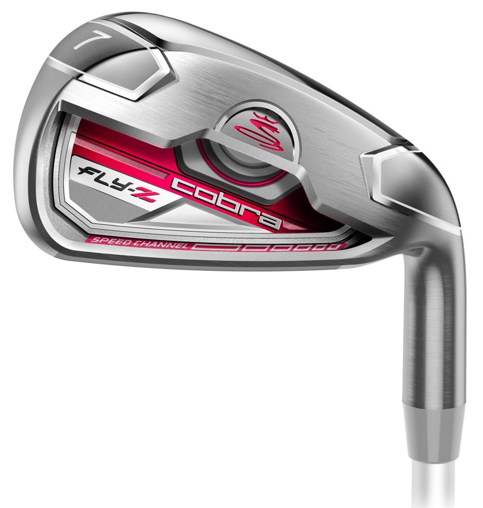 Cobra Ladies FlyZ Irons (Graphite Shaft)