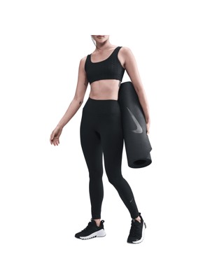 Nike Ladies High-Waisted Base Layer Full Length Leggings - SALE