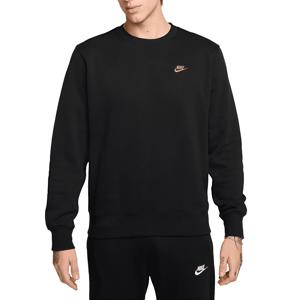 Nike Mens Club Fleece Crew Neck Sweater