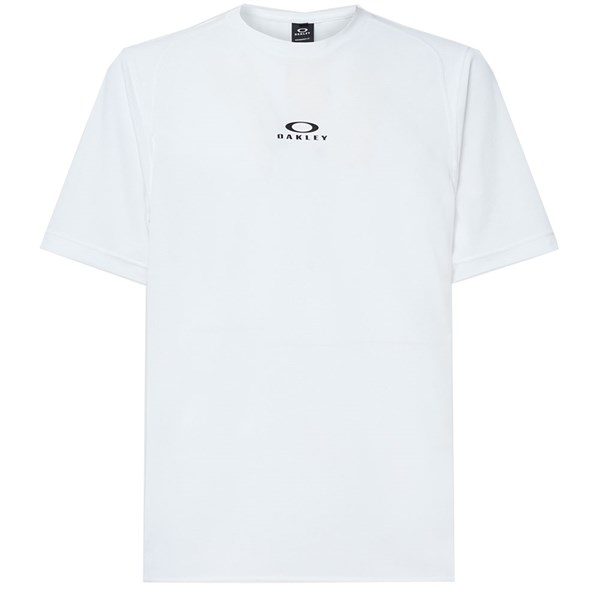 Oakley Mens Foundational Training Short Sleeve T-Shirt - Golfonline