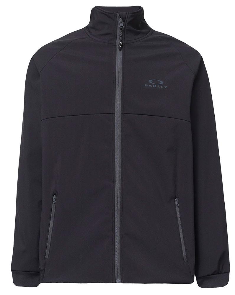 Oakley Mens All Play Softshell Track Jacket