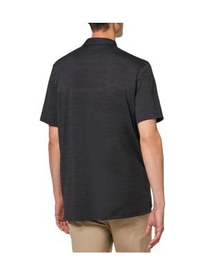 Oakley Mens Contender Heather Polo Shirt