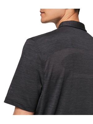 Oakley Mens Contender Heather Polo Shirt