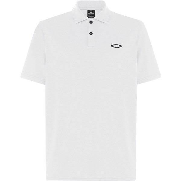 Oakley Mens Icon TN Protect RC Polo Shirt - Golfonline