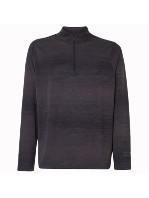 Oakley Mens Contender Half Zip Pullover Top