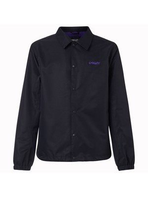 Oakley Mens Coaches Tech Jacket