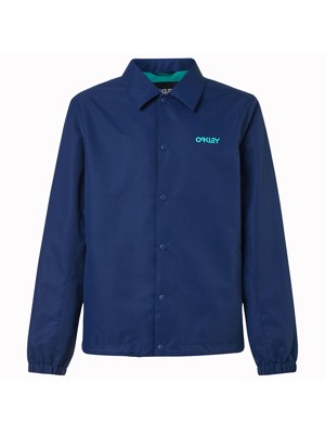 Oakley Mens Coaches Tech Jacket