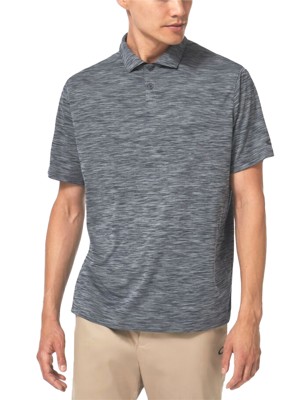 Oakley Mens  Aero Hydrolix Polo Shirt